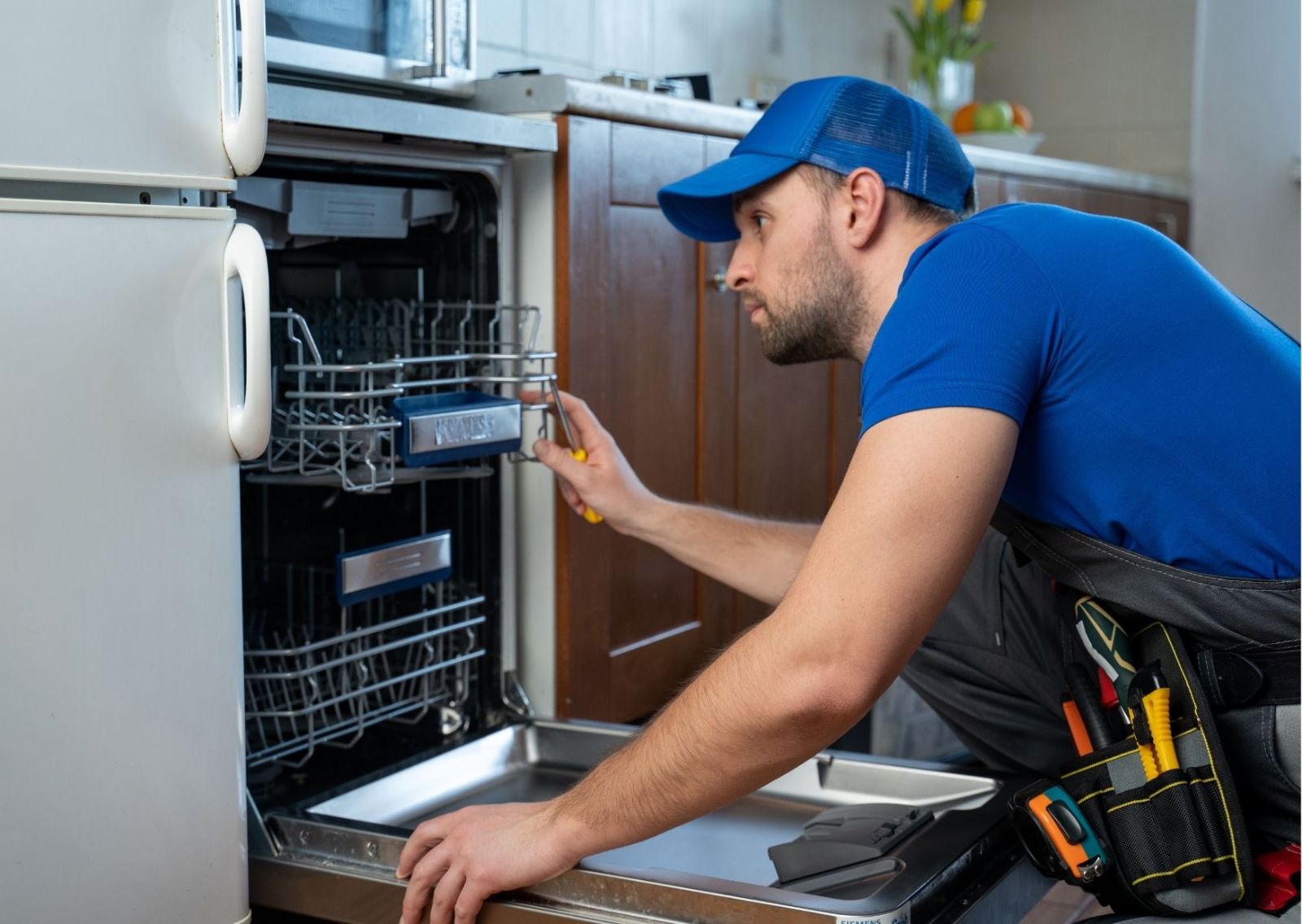 Yıldırım Bosch Bulaşık Makinesi Servisi